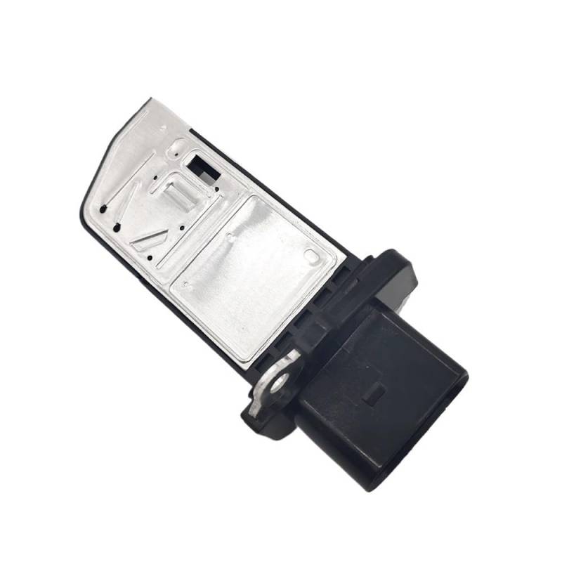 ZHjLut Kompatibel mit A4 3.0 2006 2007 2008 2009 Für A4 2.7 2006 2007 2008 2009 Luftmassenmesser Sensor MAF AFH70-46 059906461K Ansaugluftsensor von ZHjLut