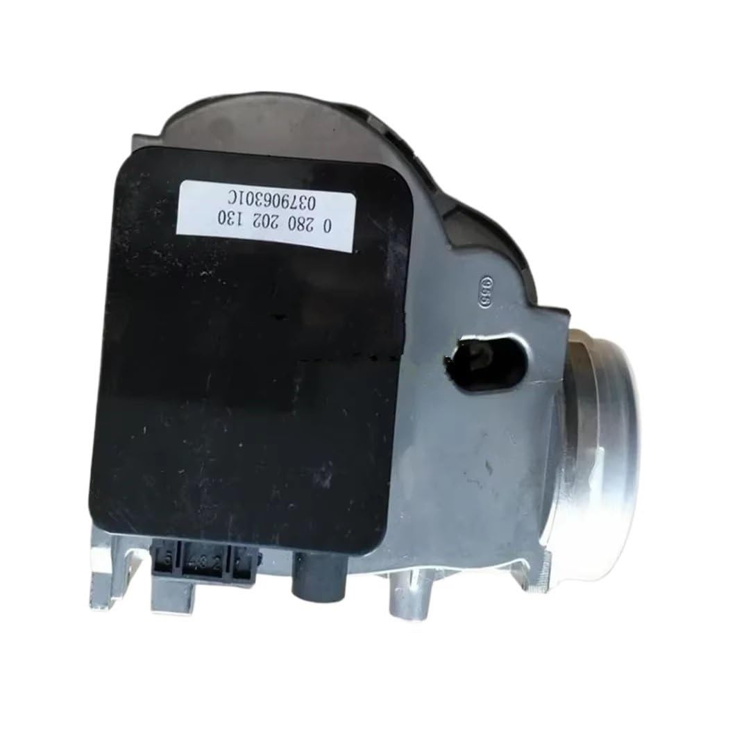 ZHjLut Kompatibel mit A6 2.0 ABK 1984 85 4 Limousine 1994 1995 1996 1997 MAF LUFTMASSENMESSER Sensor 0280202130 037906301C 037906301CX Ansaugluftsensor ZHjLut Kompatibel mit A6 2.0 ABK 1984 85 4 Limousine 1994 1995 1996 1997 MAF LUFTMASSENMESSER Sensor 0280202130 037906301C 037906301CX Ansaugluftsensor von ZHjLut