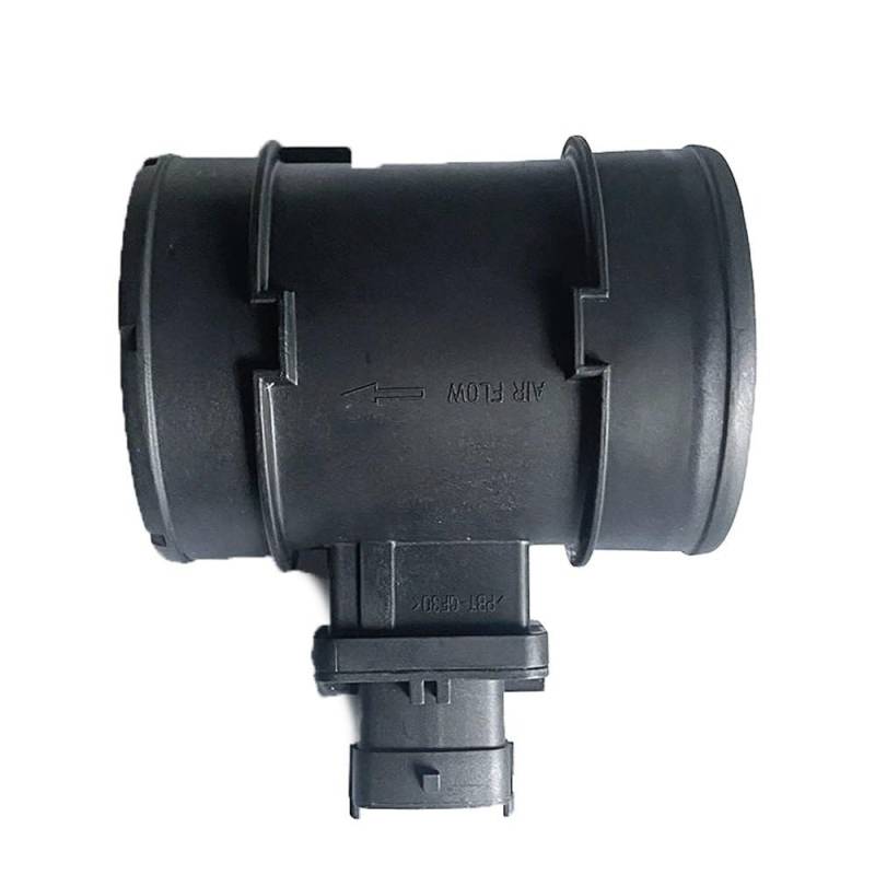ZHjLut Kompatibel mit ALFA für Romeo 0281002917 MAF Luftmassenmesser Sensor 0281002917 55206758 51782035 Ansaugluftsensor von ZHjLut
