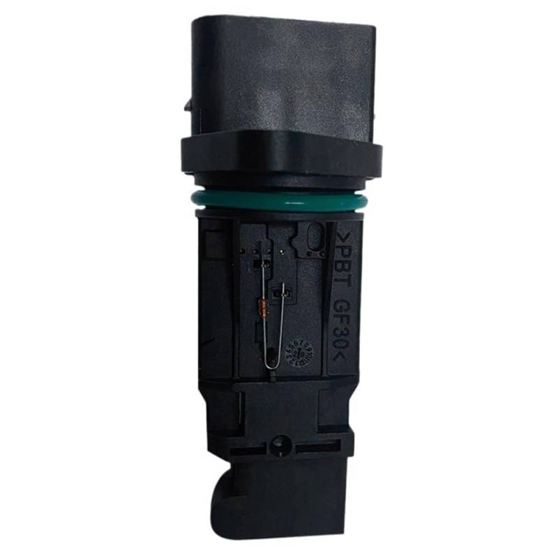 ZHjLut Kompatibel mit Benz für C240 ​​für 4Matic 2005 Auto-Luftmengenmesser MAF-Durchflusssensor 0280217515 1120940048 Ansaugluftsensor von ZHjLut