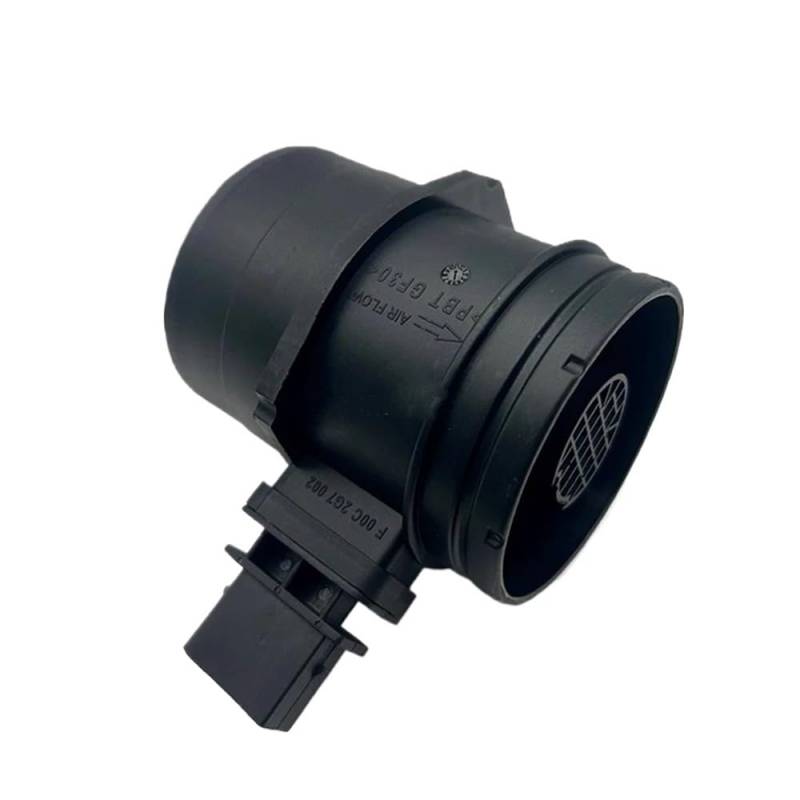 ZHjLut Kompatibel mit Benz für vito Bus 85kW 2003- für Vito Bus 70kW 2003- Luftmassenmesser MAF Sensor A0000942048 0281002585 Ansaugluftsensor von ZHjLut