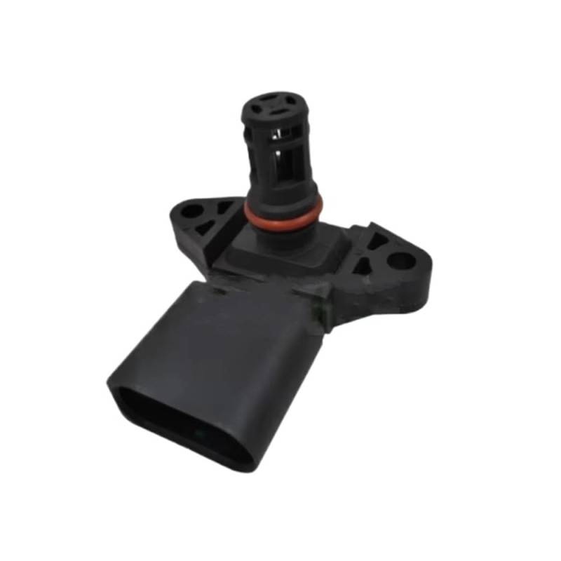 ZHjLut Kompatibel mit Dodge 3500 Ram 5.9L 24v 2003 2004 2005 2006 2007 Luftmengenmesser MAF 5WK9685 4984570 4062313 4062314 Ansaugluftsensor von ZHjLut