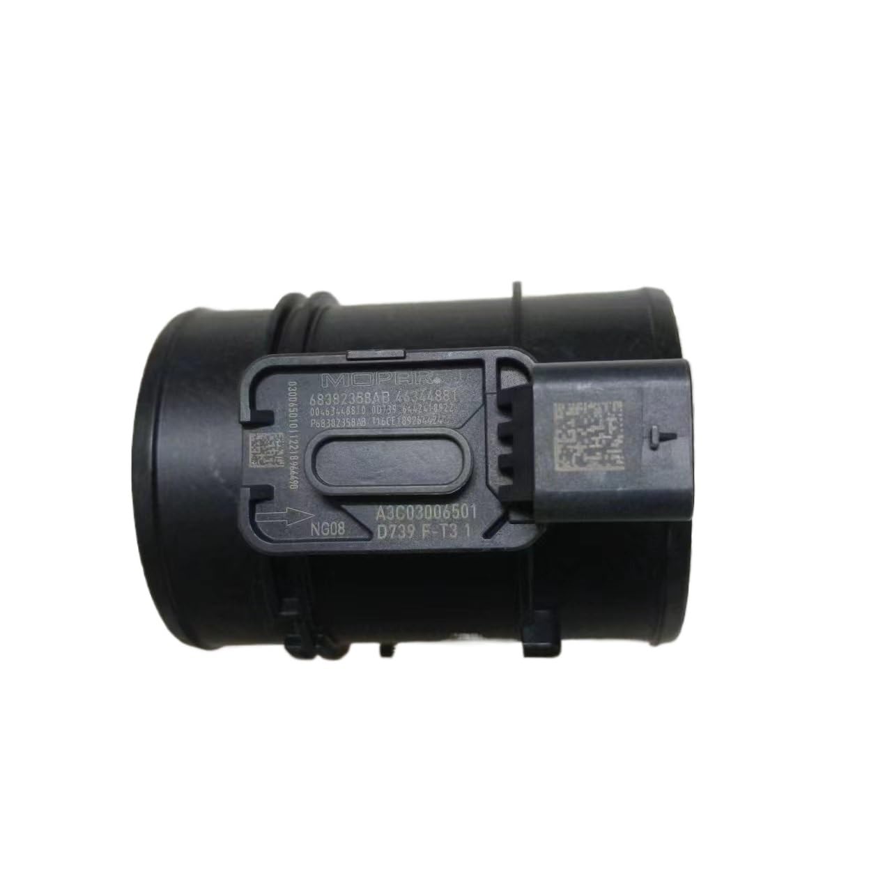 ZHjLut Kompatibel mit FIAT 55283705 Luftmassenmesser Sensor 68382358AB 46344881 68382358AA 55283705 Ansaugluftsensor ZHjLut Kompatibel mit FIAT 55283705 Luftmassenmesser Sensor 68382358AB 46344881 68382358AA 55283705 Ansaugluftsensor von ZHjLut