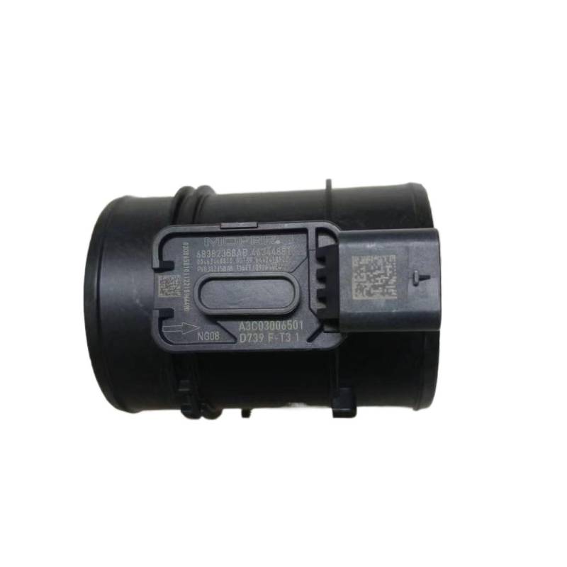 ZHjLut Kompatibel mit FIAT 55283705 Luftmassenmesser Sensor 68382358AB 46344881 68382358AA 55283705 Ansaugluftsensor von ZHjLut