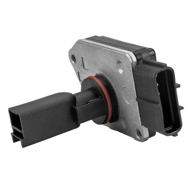 ZHjLut Kompatibel mit Ford Für E-150 2003 Für E-150 für Econoline 1999 2000 2001 2002 6pins Luftmassenmesser Sensor MAF XF2F-12B579-AA 1L2F-12B579-BA Ansaugluftsensor von ZHjLut