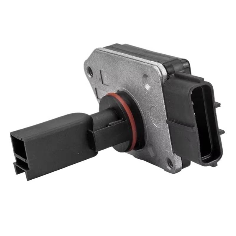 ZHjLut Kompatibel mit Ford Für E-150 2003 Für E-250 2003 6pins Luftmengenmesser Sensor MAF XF2F-12B579-AA 1L2F-12B579-BA Ansaugluftsensor von ZHjLut