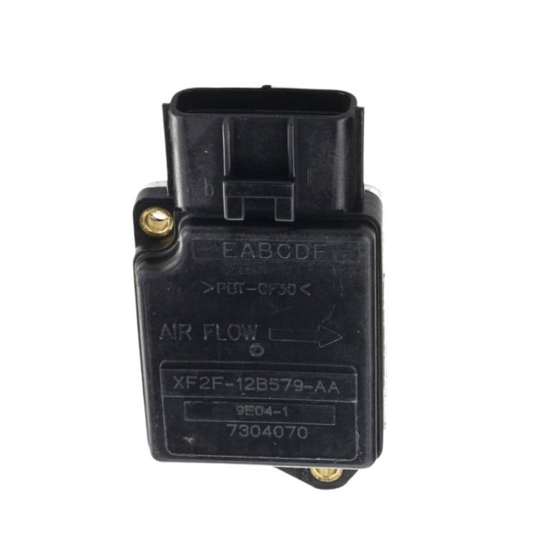ZHjLut Kompatibel mit Ford für Escape 3.0L 2001-2006 für Escape 2001 2.0L 2001 Luftmassenmesser XF2F-12B579-AA XF2F12B579AA Ansaugluftsensor von ZHjLut
