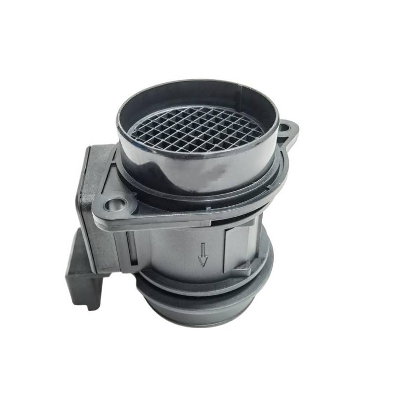 ZHjLut Kompatibel mit Ford für Fiesta V 1,4 2000- LUFTMASSENMESSER Sensor 5WK963 1 1148059 1920.EK 8ET009142-391 8ET009142391 5WK963 1Z 1348614 Ansaugluftsensor von ZHjLut