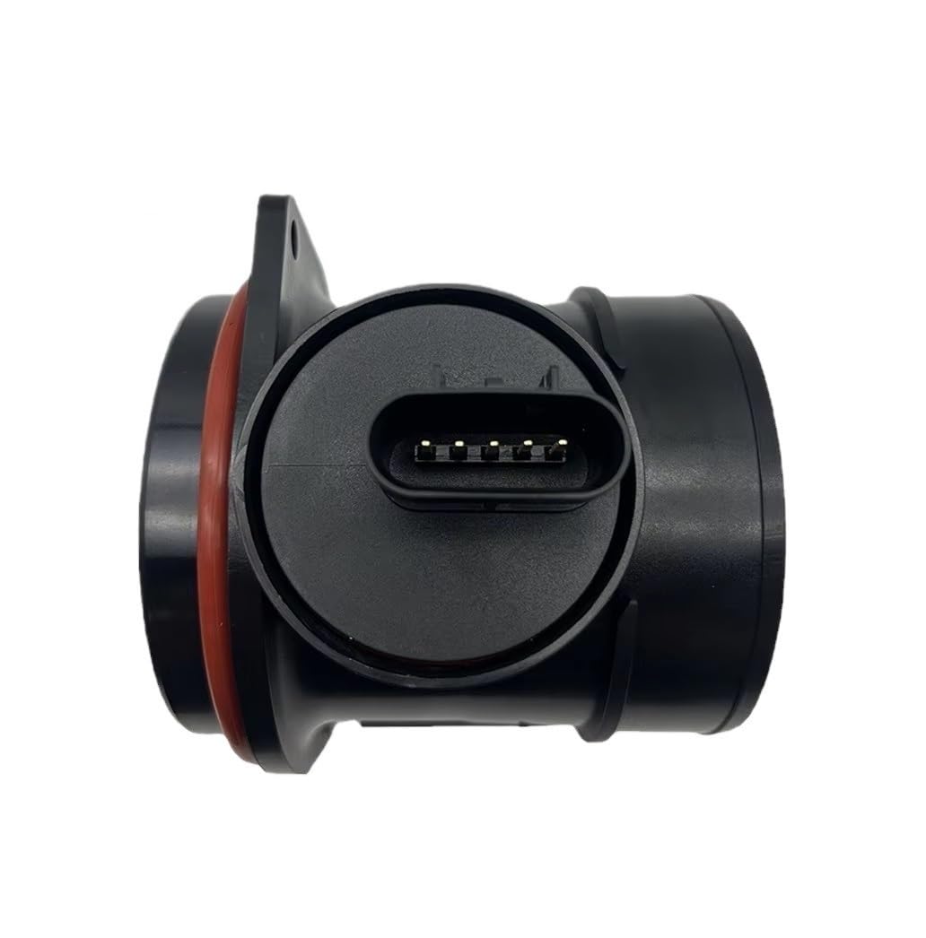 ZHjLut Kompatibel mit Hyundai Für Santa für FE 2.7L 2007-2009 Für Azera 3.3L 2007 2008 2009 MAF Luftmassenmesser Sensor 28164-3C100 281103C100 Ansaugluftsensor ZHjLut Kompatibel mit Hyundai Für Santa für FE 2.7L 2007-2009 Für Azera 3.3L 2007 2008 2009 MAF Luftmassenmesser Sensor 28164-3C100 281103C100 Ansaugluftsensor von ZHjLut