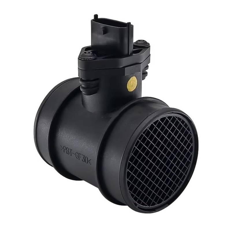 ZHjLut Kompatibel mit Hyundai für Elantra 2816427000 Luftmassenmesser MAF Sensor 28164-27000 2816427000 0281002447 46447503 Ansaugluftsensor von ZHjLut