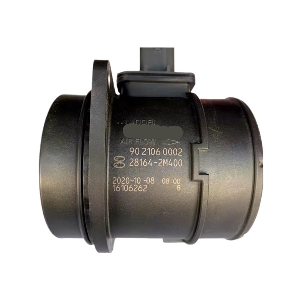 ZHjLut Kompatibel mit Hyundai für Sonata 2020 AIR Flow Sensor Assy 281642M400 Ansaugluftsensor ZHjLut Kompatibel mit Hyundai für Sonata 2020 AIR Flow Sensor Assy 281642M400 Ansaugluftsensor von ZHjLut