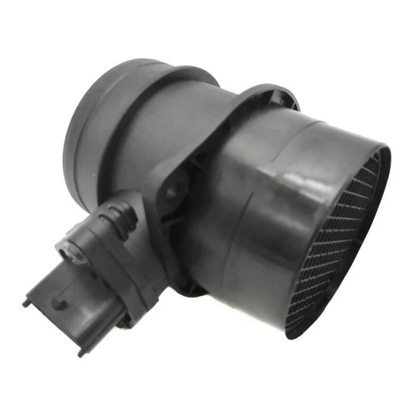 ZHjLut Kompatibel mit Jeep für Grand für Cherokee 2001 2002 2003 2004 2005 Luftmassenmesser MAF-Sensor 0281002501 53013009AA A6120700032 Ansaugluftsensor von ZHjLut