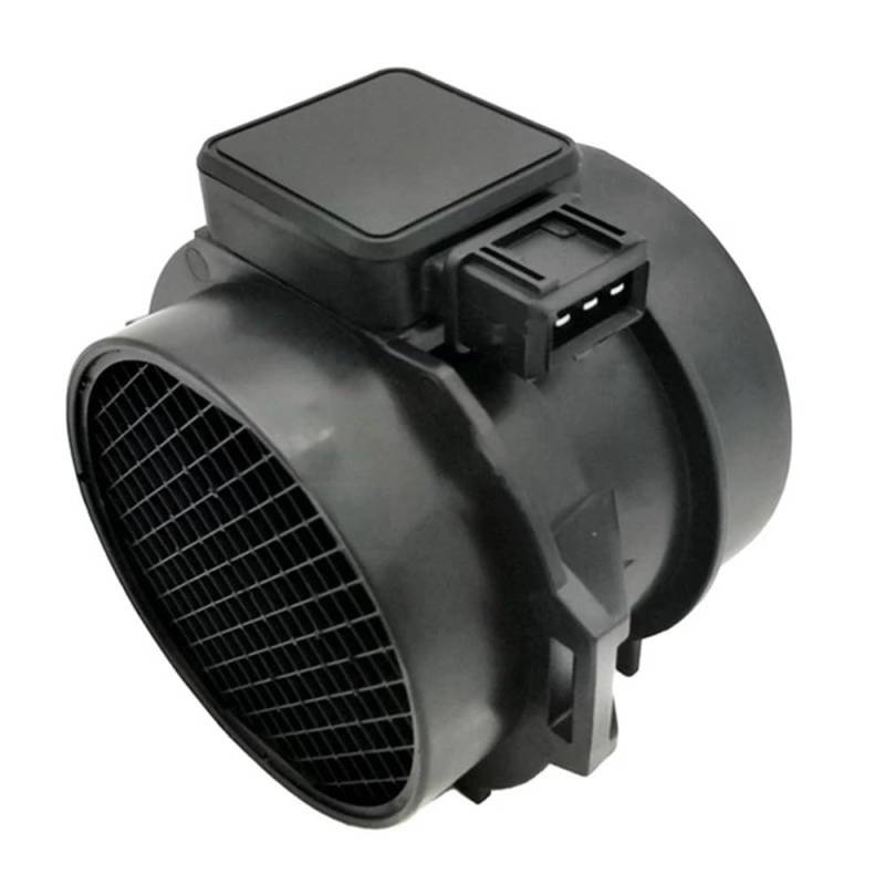 ZHjLut Kompatibel mit Land für Rover für Defender für Cabrio 1998-2016 Luftmassenmesser MAF-Sensor 5WK9607Z MHK100620 8ET009142051 5WK9607 Ansaugluftsensor von ZHjLut