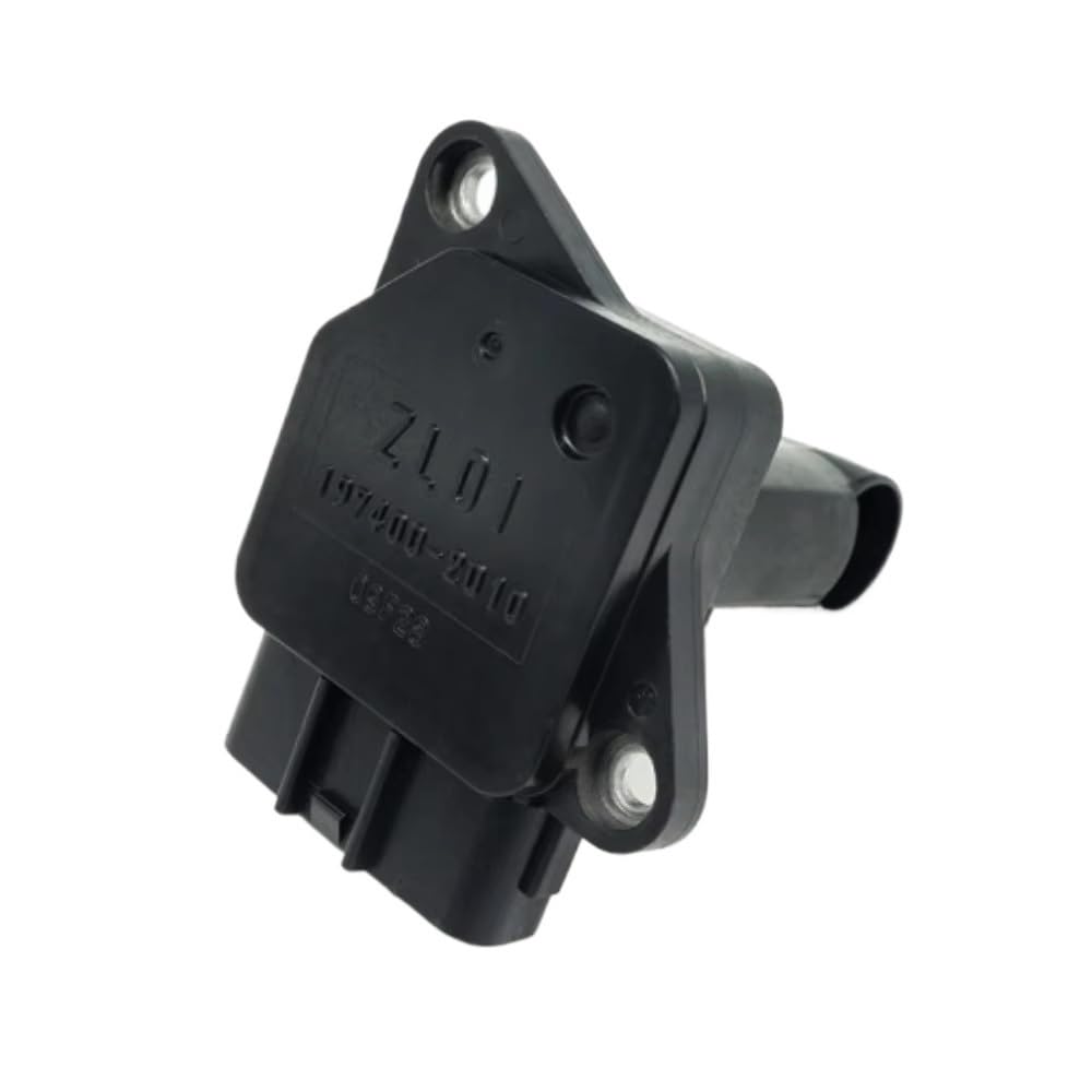 ZHjLut Kompatibel mit Mazda 3 5 6 Luftmassenmesser MAF Sensor 1974002010 197400-2010 ZL0113215 ZL01-13-215 Ansaugluftsensor ZHjLut Kompatibel mit Mazda 3 5 6 Luftmassenmesser MAF Sensor 1974002010 197400-2010 ZL0113215 ZL01-13-215 Ansaugluftsensor von ZHjLut