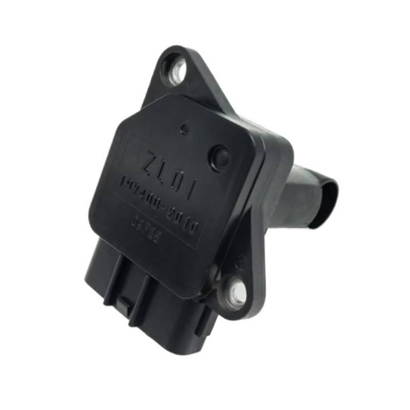 ZHjLut Kompatibel mit Mazda 3 5 6 Luftmassenmesser MAF Sensor 1974002010 197400-2010 ZL0113215 ZL01-13-215 Ansaugluftsensor von ZHjLut