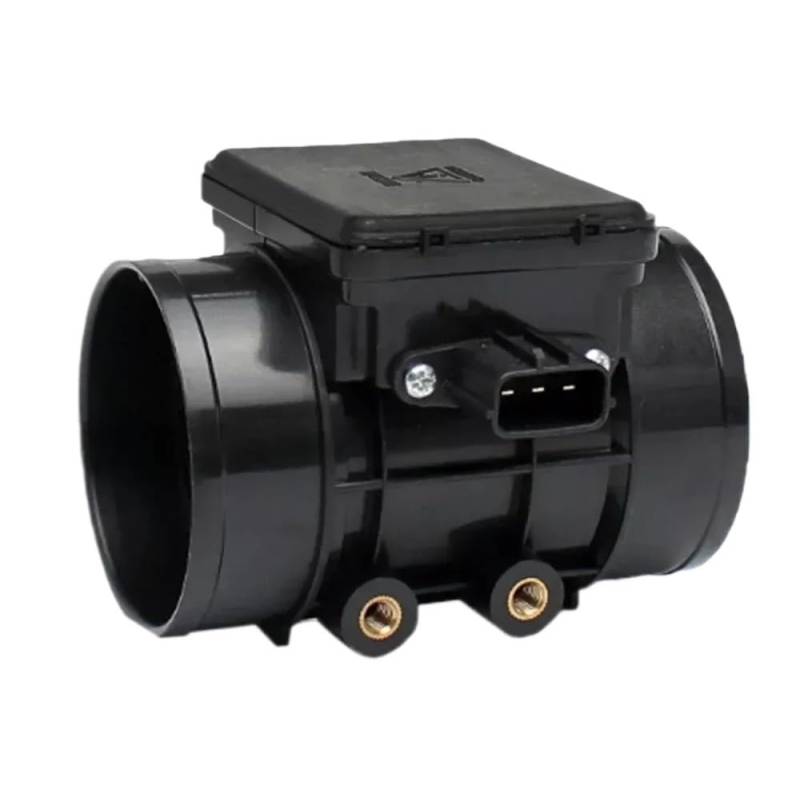 ZHjLut Kompatibel mit Mazda Für MX-6 2.0 1992 1993 1994 1995 1996 1997 Für 626 IV 1.8 i 1992-1997 Luftmassenmesser Maf Sensor B577-13-215A E5T51071 Ansaugluftsensor von ZHjLut