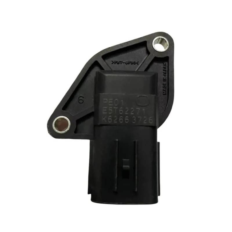 ZHjLut Kompatibel mit Mazda für Cx-5 2013 2014 für 3 2012 2013Luftmengenmesser Sensor PE01-13-215 E5T62271 PE0113215 Ansaugluftsensor von ZHjLut