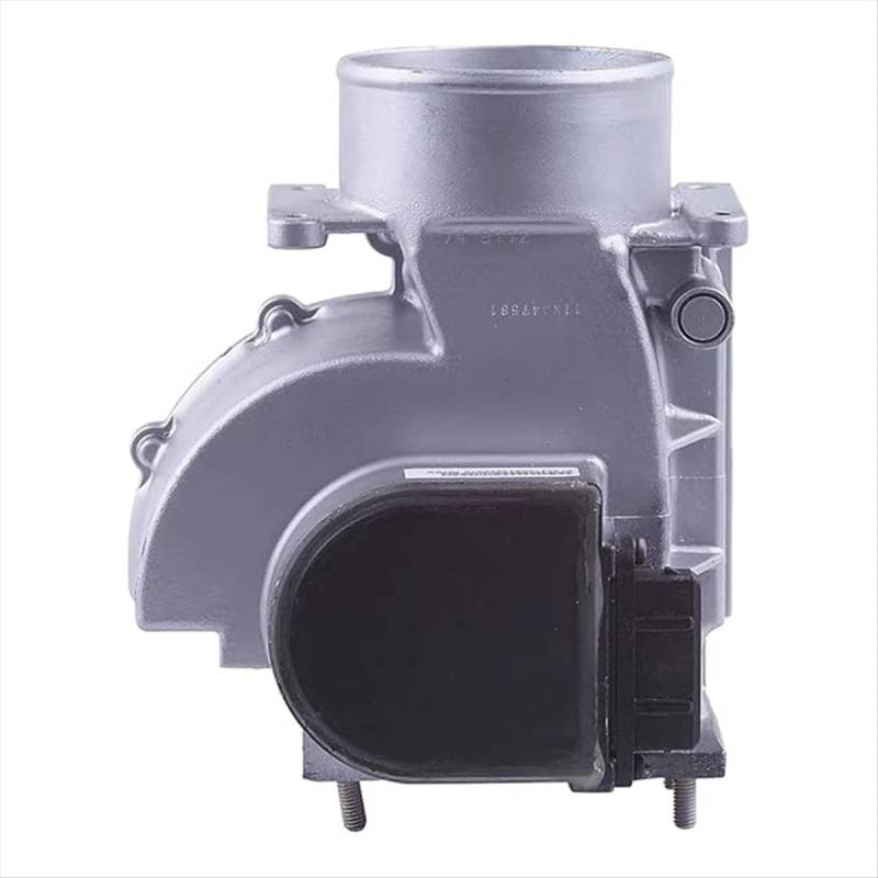 ZHjLut Kompatibel mit Mazda für MPV 3.0L 1989-1995 für 929 3.0L 1990 1991 Auto-Luftmengenmesser-Sensor 1971003440 2225074180 1971003420 Ansaugluftsensor von ZHjLut