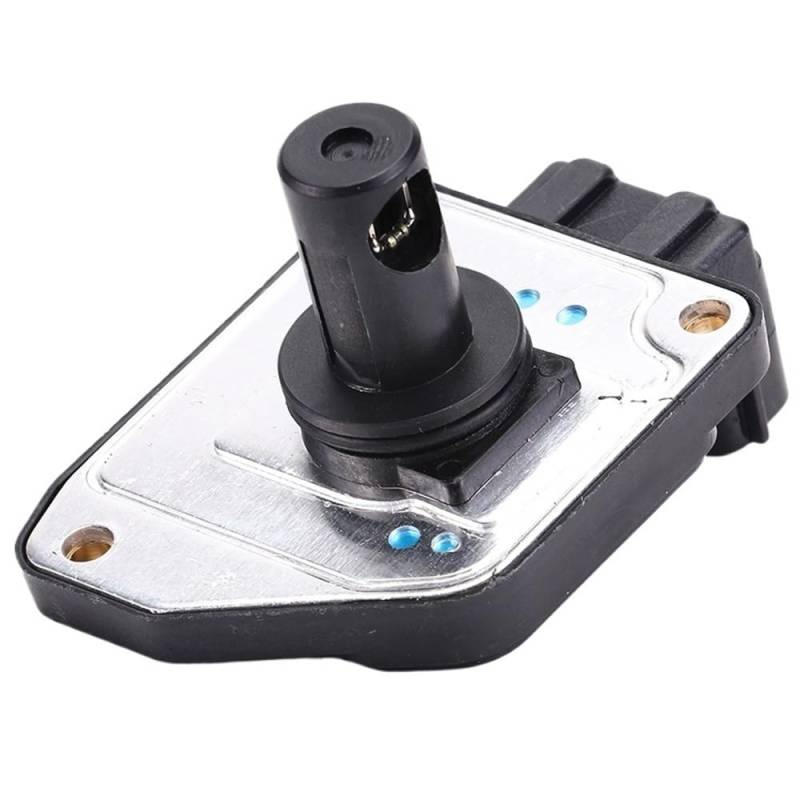 ZHjLut Kompatibel mit Nissan Für Frontier für XE 2.4L 2000 2001 2002 2003 2004 Luftmassenmesser Meter Maf AFH55M12 160171S710 AFH55M-12 Ansaugluftsensor von ZHjLut