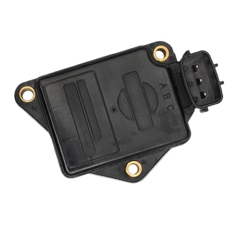 ZHjLut Kompatibel mit Nissan für D21 für Pickup 1990-2001 für Pickup 1995 1996 MAF Luftmengenmesser AFH55M-10 AFH55M-11 16014-86G03 16017-86G02 Ansaugluftsensor von ZHjLut