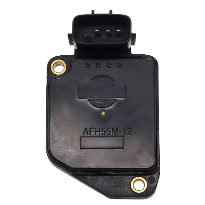 ZHjLut Kompatibel mit Nissan für Frontier 1998-2004 für Xterra 2000-2004 Luftmassenmesser MAF Sensor 16017-1S710 AFH55M-12 AFH55M12 160171S710 Ansaugluftsensor von ZHjLut