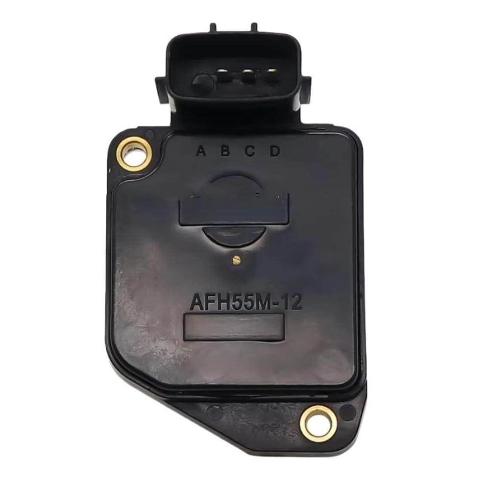 ZHjLut Kompatibel mit Nissan für Frontier 1998-2004 für Xterra 2000-2004 Luftmassenmesser MAF Sensor 16017-1S710 AFH55M-12 AFH55M12 160171S710 Ansaugluftsensor ZHjLut Kompatibel mit Nissan für Frontier 1998-2004 für Xterra 2000-2004 Luftmassenmesser MAF Sensor 16017-1S710 AFH55M-12 AFH55M12 160171S710 Ansaugluftsensor von ZHjLut