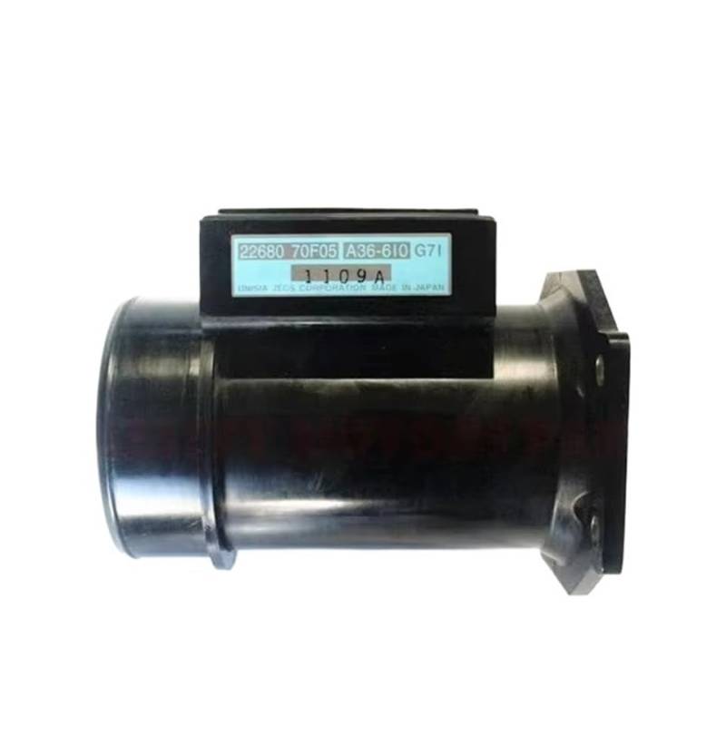 ZHjLut Kompatibel mit Nissan für KA24DE AFM MAF Luftmengenmesser Luftmassenmesser 2268070F05 22680-70F05 Ansaugluftsensor von ZHjLut