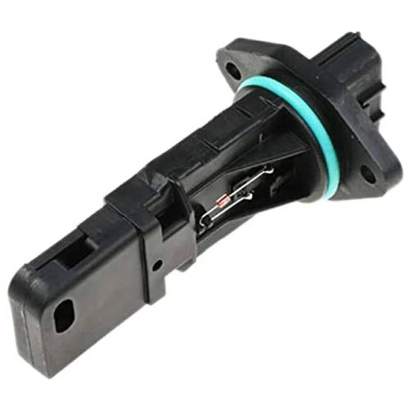 ZHjLut Kompatibel mit Nissan für Patrol 4.8L 2001 2002 2003 2004 2005 Luftmassenmesser Maf Sensor 22680-VC201 22680VC201 Ansaugluftsensor von ZHjLut