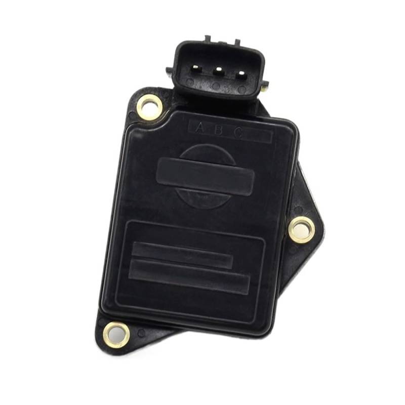 ZHjLut Kompatibel mit Nissan für Primera für Sunny D21 Pickup 100 NX 2,0 L 1,6 L 1990-1998 MMass Air Flow Sensor Meter MAF AFH45M-46 16119-73C0A Ansaugluftsensor von ZHjLut