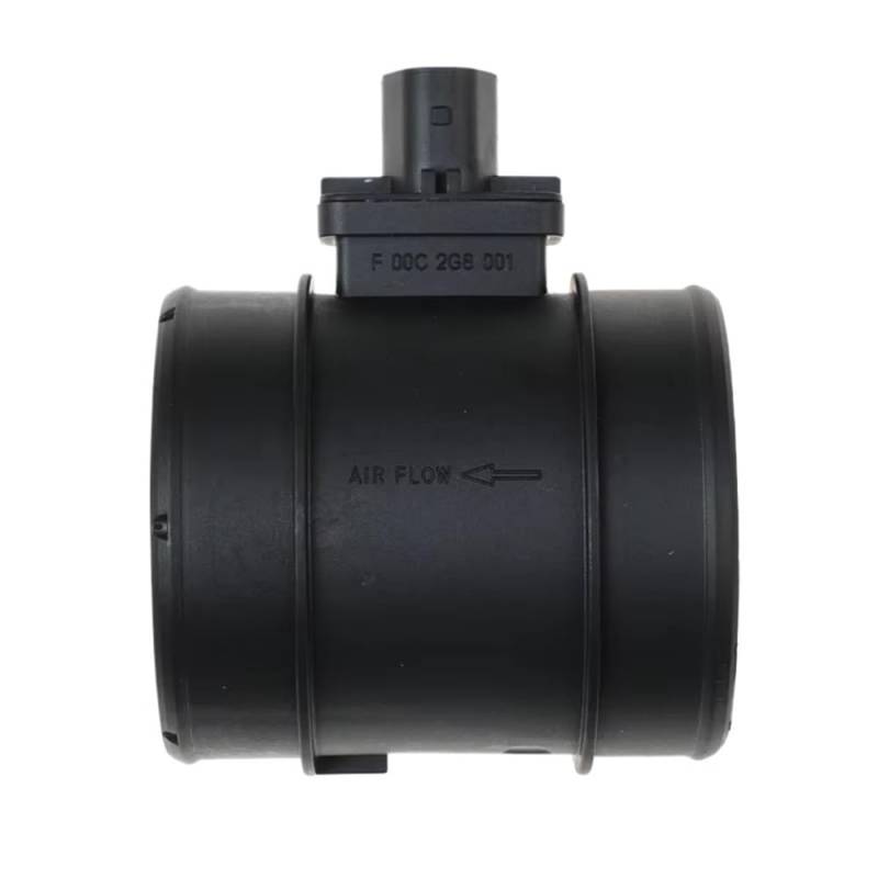 ZHjLut Kompatibel mit Opel Für Astra J 2,0 2012-2018 Für Astra J 2,0 2009-2018 Luftmengenmesser MAF Sensor 0281002912 55562426 Ansaugluftsensor von ZHjLut