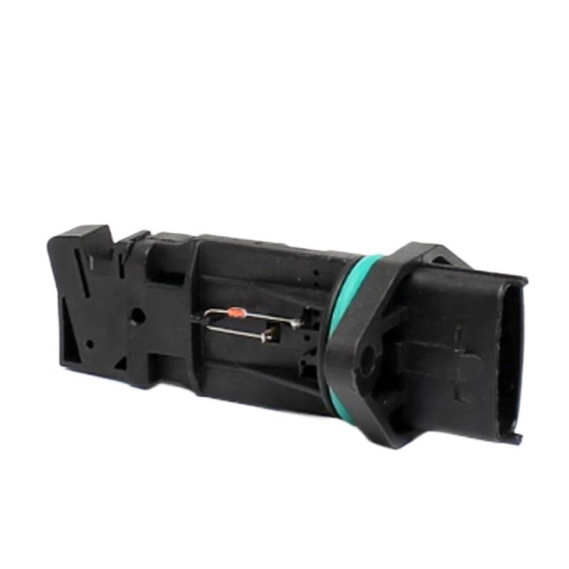 ZHjLut Kompatibel mit Opel für Astra G 2002 2003 2004 2005 für Astra G Coupe 2002-2005 MAF Luftmassenmesser Meter 93171527 93171627 24437502 Ansaugluftsensor von ZHjLut