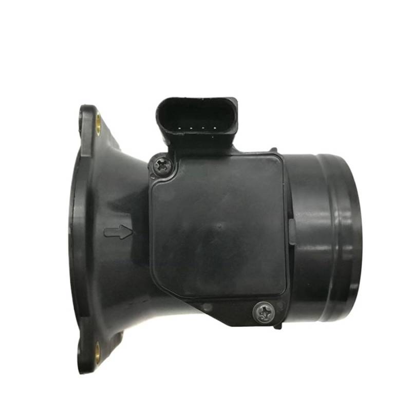 ZHjLut Kompatibel mit SEAT für Cordoba 1996-1999 für Cordoba für Vario 1999-2002 Luftmassenmesser Sensor MAF 06A906461B 06A906461BX AFH60-10C Ansaugluftsensor von ZHjLut