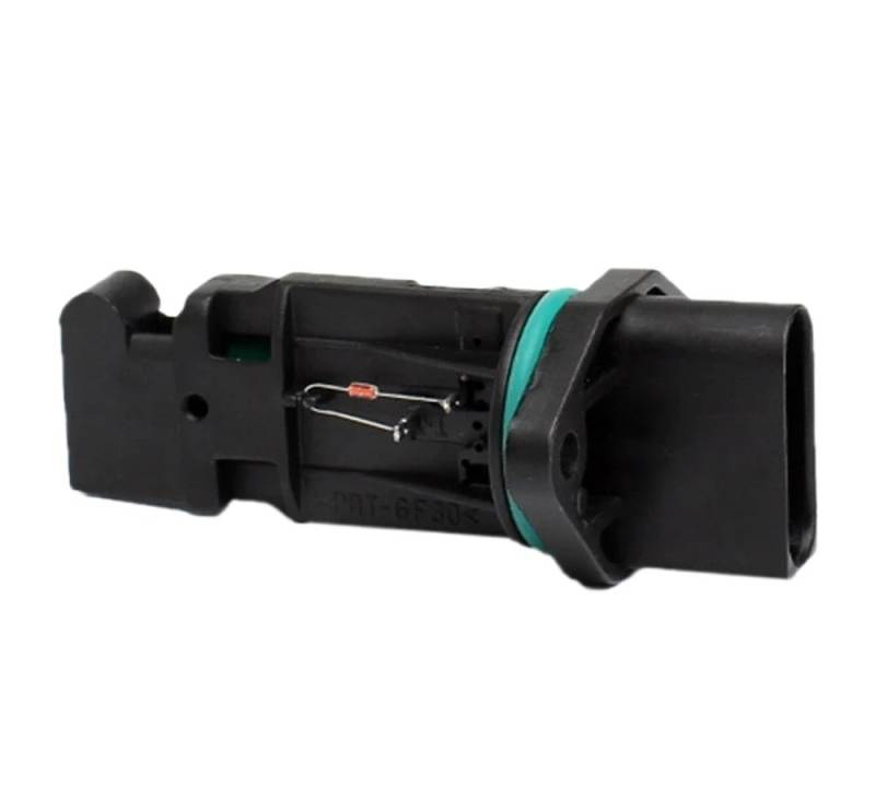 ZHjLut Kompatibel mit Seat für Alhambra 1996 1997 1998 1999 2000 MAF Luftmengenmesser F00C2G2027 F 00C 2G2 027 F00C262027 Ansaugluftsensor von ZHjLut