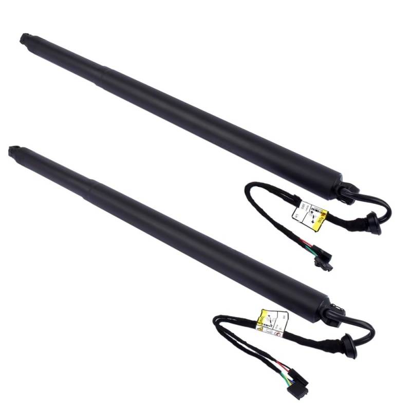ZHjLut Kompatibel mit Skoda für O&ctavia III Combi 5E5 2012–2020 Gasdruckfeder 5E9827852A 5E9827851A 2 Stück Gasfeder für die Heckklappe von ZHjLut