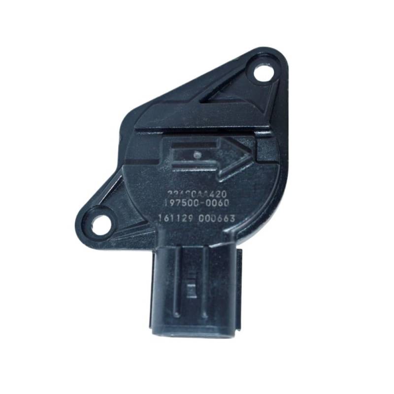 ZHjLut Kompatibel mit Subaru für Ascent für Crosstrek für Forester 22680AA420 Luftmassenmesser Sensor 22680-AA420 197500-0060 Ansaugluftsensor von ZHjLut