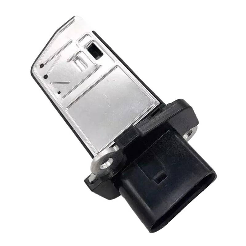 ZHjLut Kompatibel mit VW Für EOS 2.0L 2007 2008 2009 Für GTI 2.0L 2006 2007 2008 Luftmassenmesser Maf Sensor 06F906461A AFH60M-27 6F906461A Ansaugluftsensor von ZHjLut