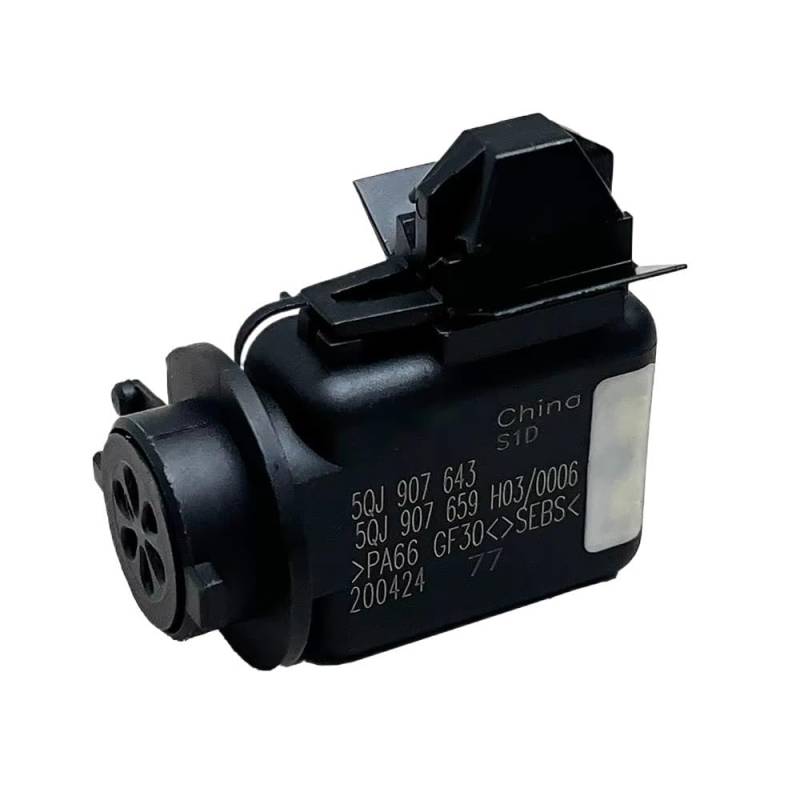 ZHjLut Kompatibel mit VW Für Passat 2019-jetzt Für Teramont 2017-jetzt Auto Air Qualität Sensor 5Q0907643D 5QJ 907 643 5QJ907643 Ansaugluftsensor von ZHjLut