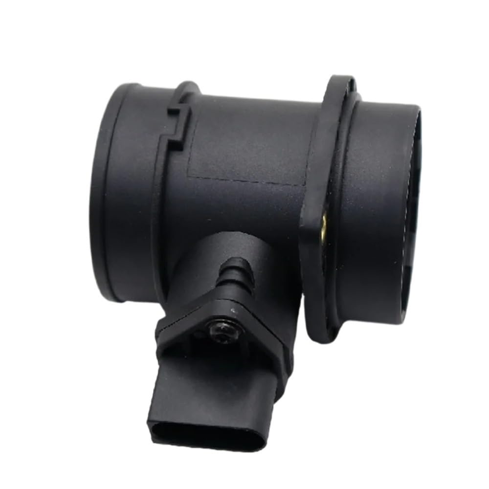 ZHjLut Kompatibel mit VW für Beetle 1,8 L Turbolader 2001-2004 für Golf 1,8 L Turbolader 2000-2006 MAF Luftmassenmesser 0280218063 Ansaugluftsensor von ZHjLut