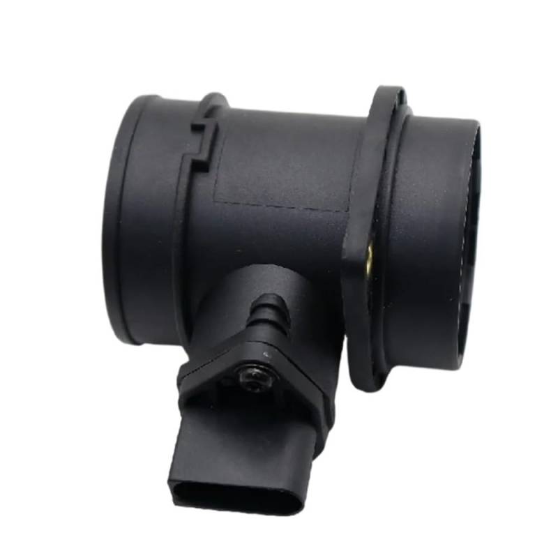 ZHjLut Kompatibel mit VW für Beetle 1,8 L Turbolader 2001-2004 für Golf 1,8 L Turbolader 2000-2006 MAF Luftmassenmesser 0280218063 Ansaugluftsensor von ZHjLut