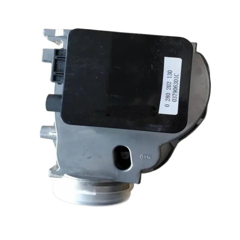 ZHjLut Kompatibel mit VW für Corrado 1993 1994 1995 für Golf III 2,0 1992-1997 MAF AIR Flow Meter Sensor 0280202130 037906301C 037906301CX Ansaugluftsensor von ZHjLut