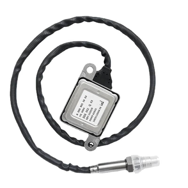 ZHjLut NOx Sensor Kompatibel Mit Benz Für E 250 2.1L 2014 2015 2016 0009053603 5WK96683D NOX-Sensor von ZHjLut