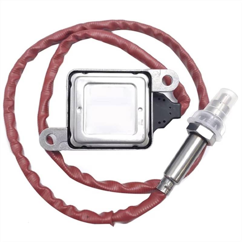 ZHjLut NOx Sensor Kompatibel mit 335d für 535d 535d X5 E70 E90 F30 328d 335d X5 2.0L 3.0L 5WK96699C 13628589846 858984601 Stickstoff-Sauerstoff-Sensor Nox-Sensor von ZHjLut