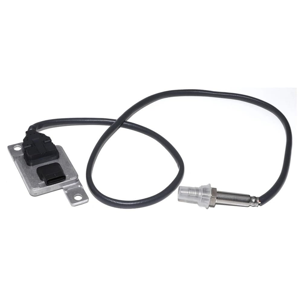 ZHjLut NOx Sensor Kompatibel mit A4 8K2 B8 2.0 TDI 2008 2009 2010 2011 2012 2013 2014 2015 NOx-Katalysator-Stickstoff-Sauerstoffsensor 8K0907807J 5WK97205 ZHjLut NOx Sensor Kompatibel mit A4 8K2 B8 2.0 TDI 2008 2009 2010 2011 2012 2013 2014 2015 NOx-Katalysator-Stickstoff-Sauerstoffsensor 8K0907807J 5WK97205 von ZHjLut