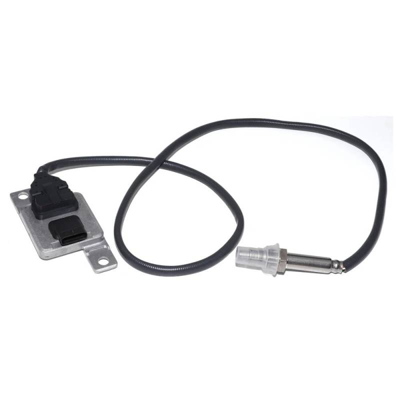 ZHjLut NOx Sensor Kompatibel mit A4 8K2 B8 2.0 TDI 2008 2009 2010 2011 2012 2013 2014 2015 NOx-Katalysator-Stickstoff-Sauerstoffsensor 8K0907807J 5WK97205 von ZHjLut