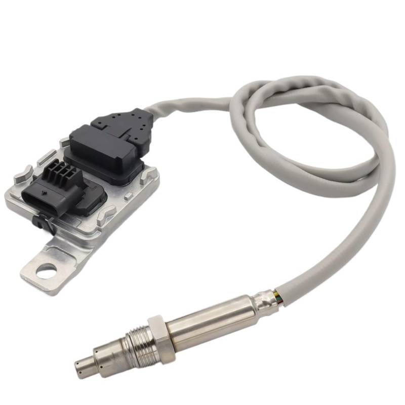 ZHjLut NOx Sensor Kompatibel mit A6 für C8 A7 Sportback 2014 2015 2016 2017 2018 4K0907807E Stickoxidsensor NOX-Sensor von ZHjLut