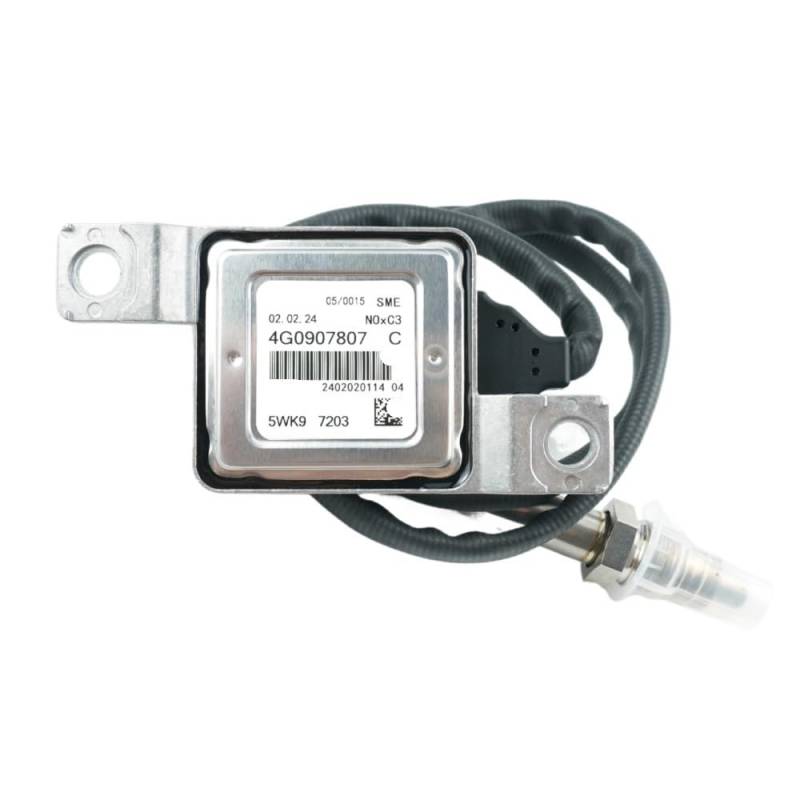 ZHjLut NOx Sensor Kompatibel mit A6 für S6 A7 S7 4G 3.0TDI Stickstoff-Sauerstoff-Sensor NOX-Sensor 4G0907807C 5WK97203 5WK9 7203 von ZHjLut