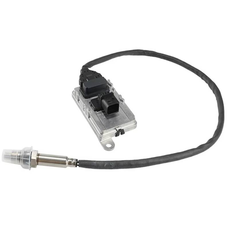 ZHjLut NOx Sensor Kompatibel mit Benz für Actros MP4 Trcuk Euro 6 Nox-Sensor Stickstoff-Sauerstoff-Sensor 5WK97329A A0101531428 A0101530003 5WK9 7329A von ZHjLut