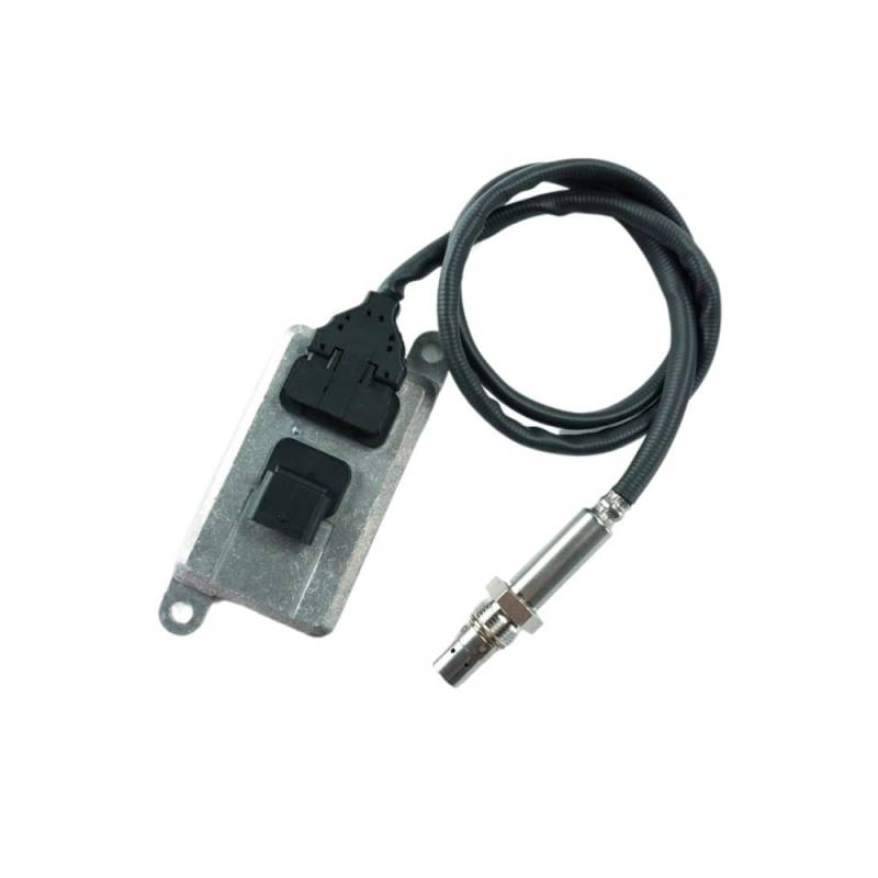 ZHjLut NOx Sensor Kompatibel mit Benz für Actros für Atego Truck Euro 4 5 6 24V 0061537328 0091533628 5WK96616D 5WK96616F 5WK96616E A0091533628 Nox-Sensor von ZHjLut