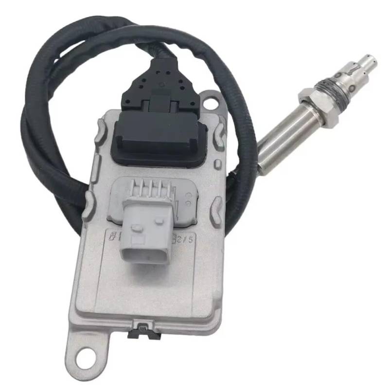 ZHjLut NOx Sensor Kompatibel mit Benz für Axor für Actros Truck 5WK97331A A0101531628 0101531628 Stickstoff-Sauerstoff-NOX-Sensor von ZHjLut