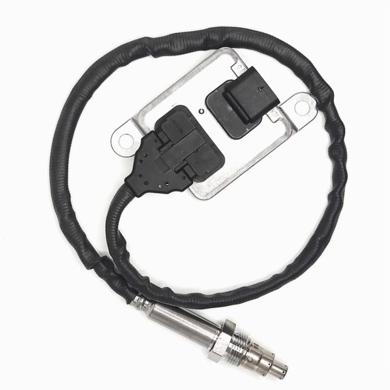 ZHjLut NOx Sensor Kompatibel mit Benz für C Class X164 W166 X166 C166 W205 C205 A3C03398600-621 A0009051512 0009051512 Stickstoff-Sauerstoff-NOX-Sensor von ZHjLut